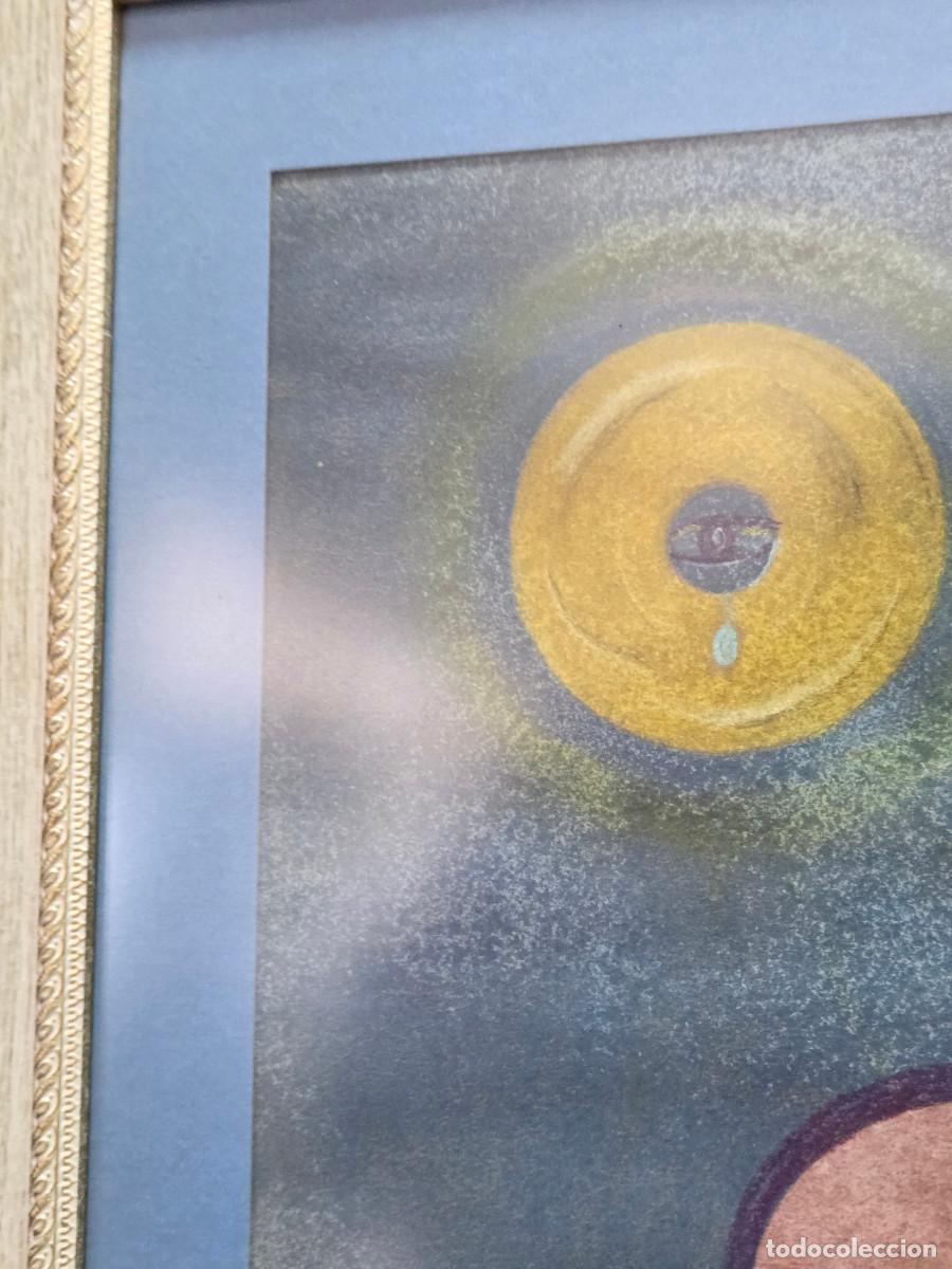 Arte: cuadro con pintura autor Chiri - Foto 5
