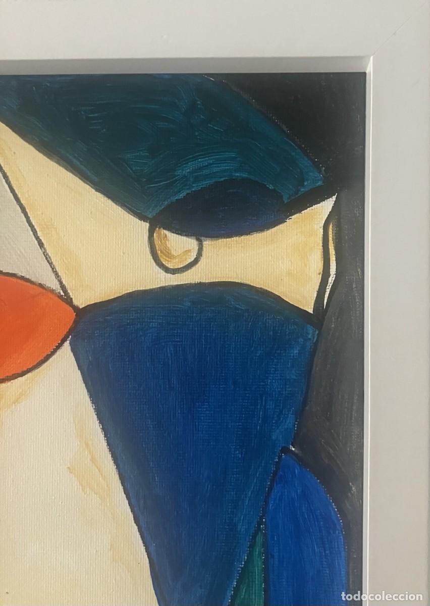 Arte: FACE ABSTRACTO de V.KSIESKI 2026 - Foto 3