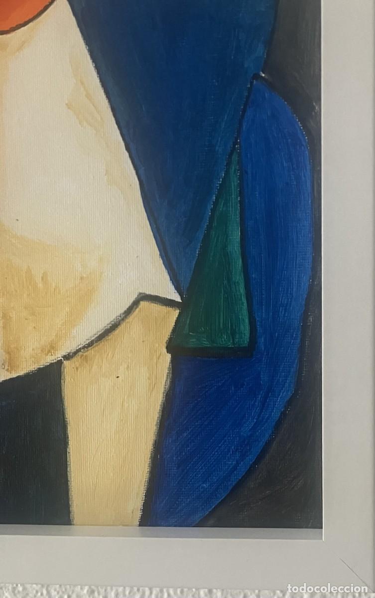Arte: FACE ABSTRACTO de V.KSIESKI 2026 - Foto 4
