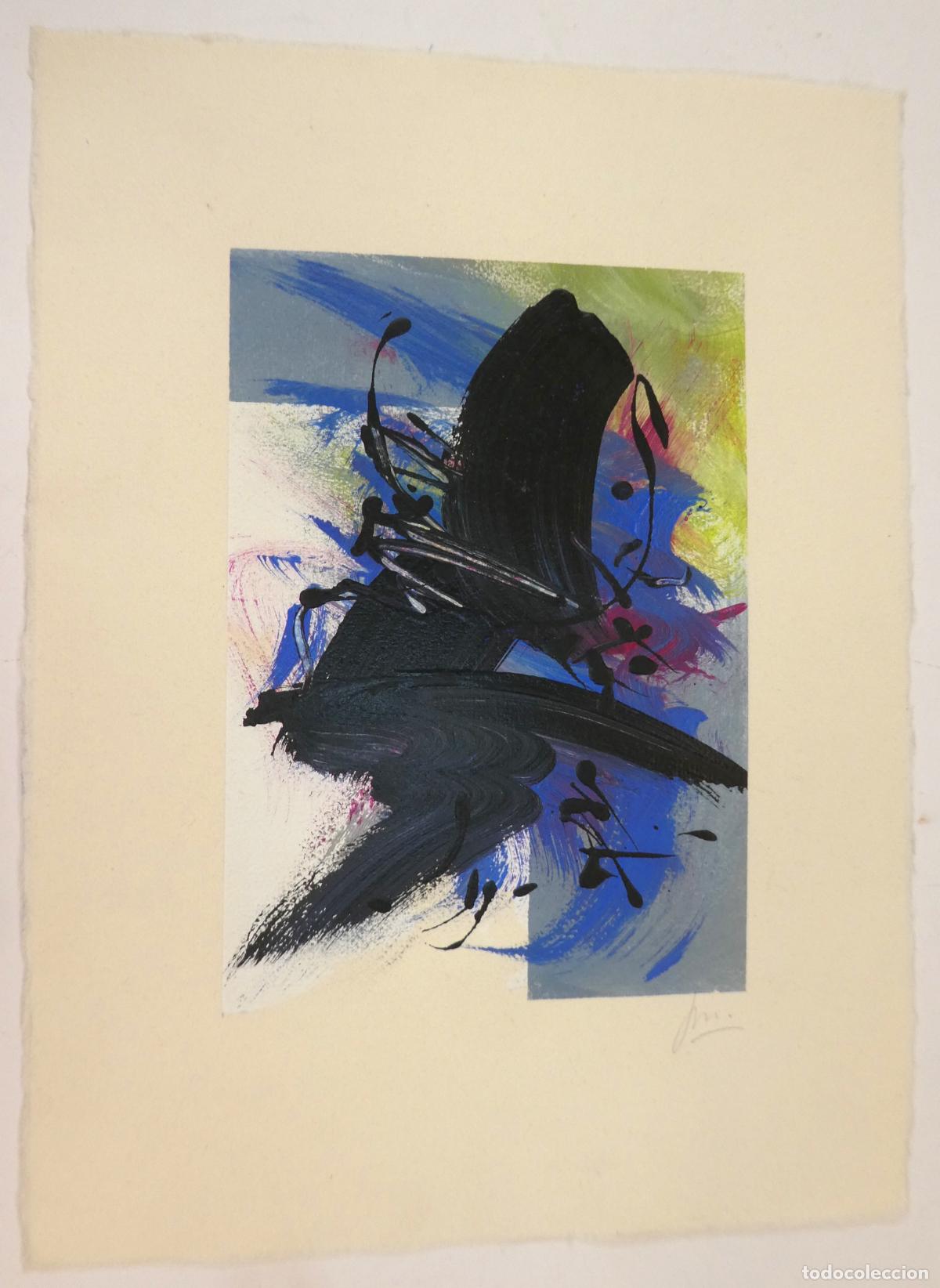 Arte: Oleo firmado Salvador Mira, mide 41X30 cm., con certificado