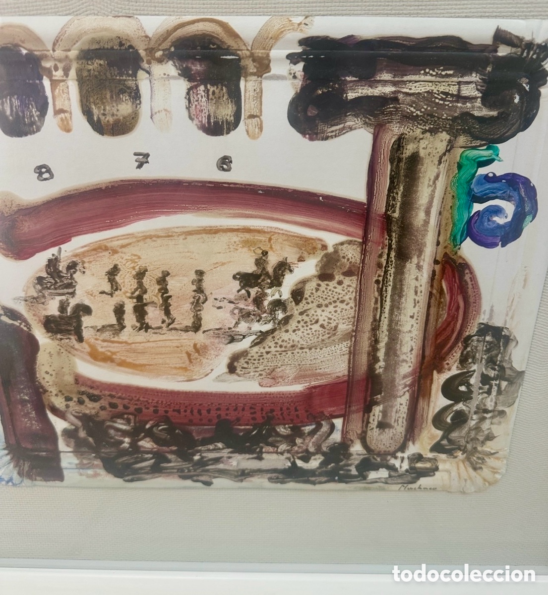 Arte: Jose Diaz Moreno - MACHACO