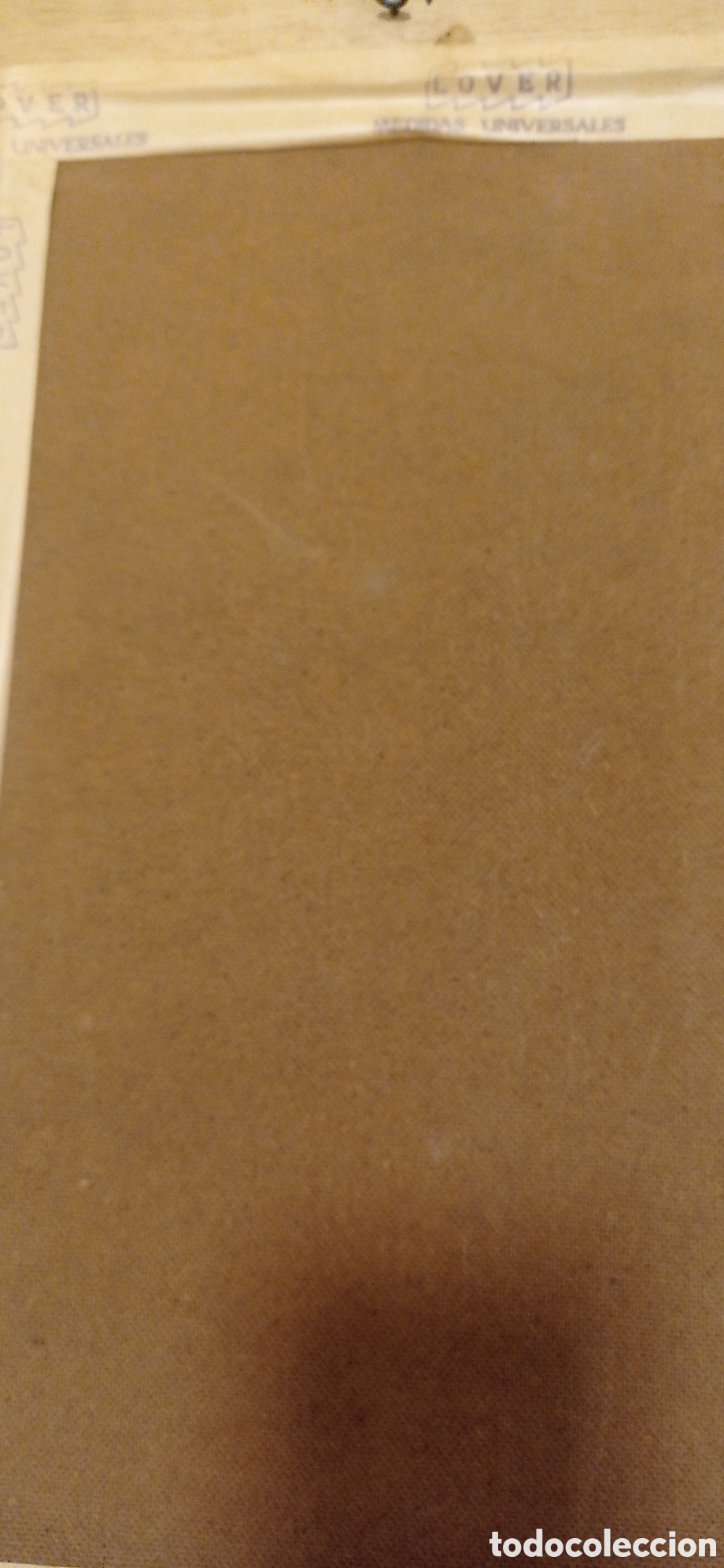 Arte: Oleo sobre tablex. Cpa RF - Foto 6