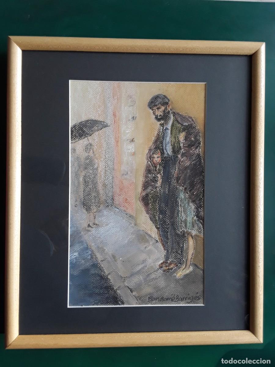 Arte: Pintura Contempor&aacute;nea al pastel