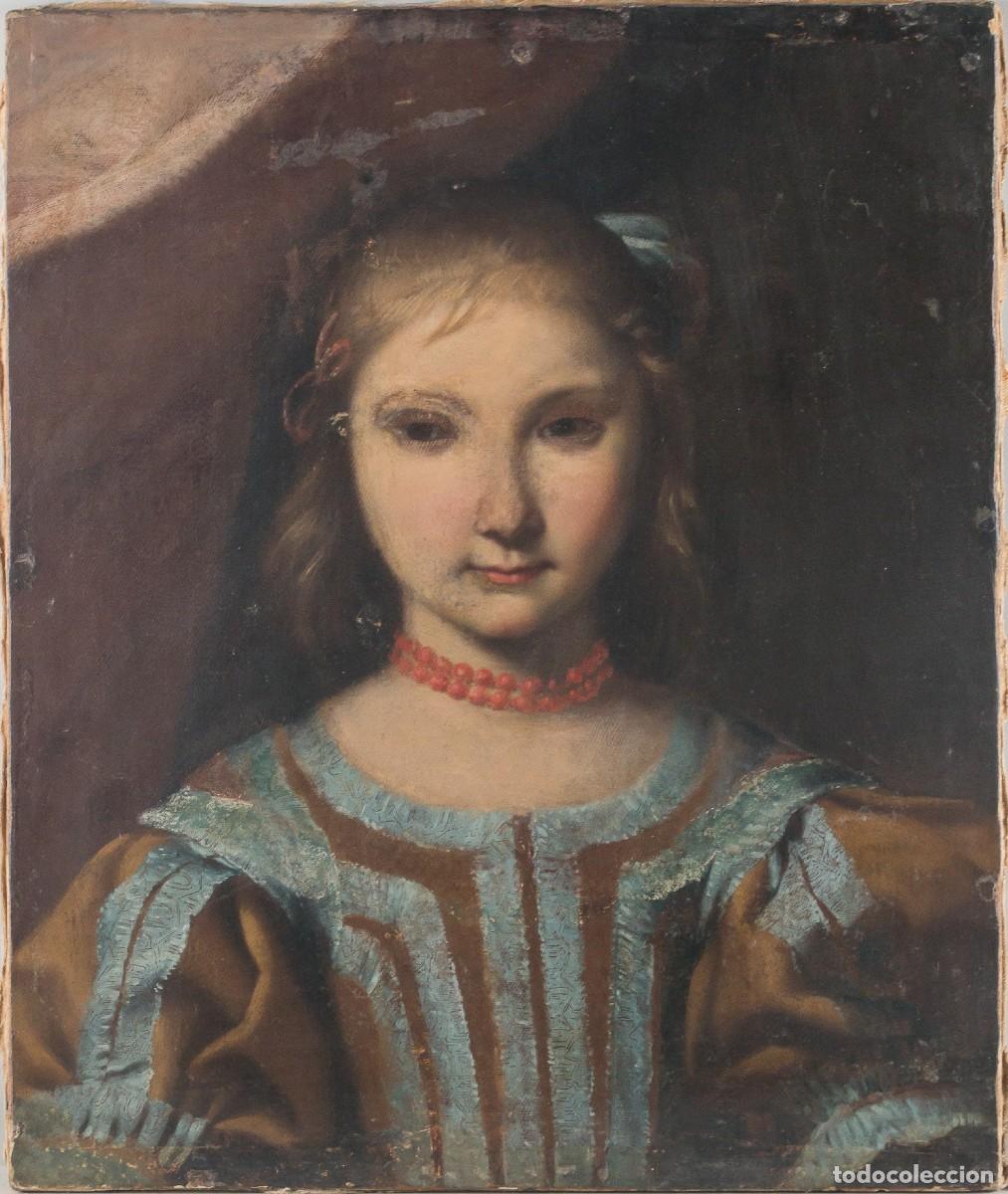 Arte: PINTURA Escuela espa&ntilde;ola, S. XVII.