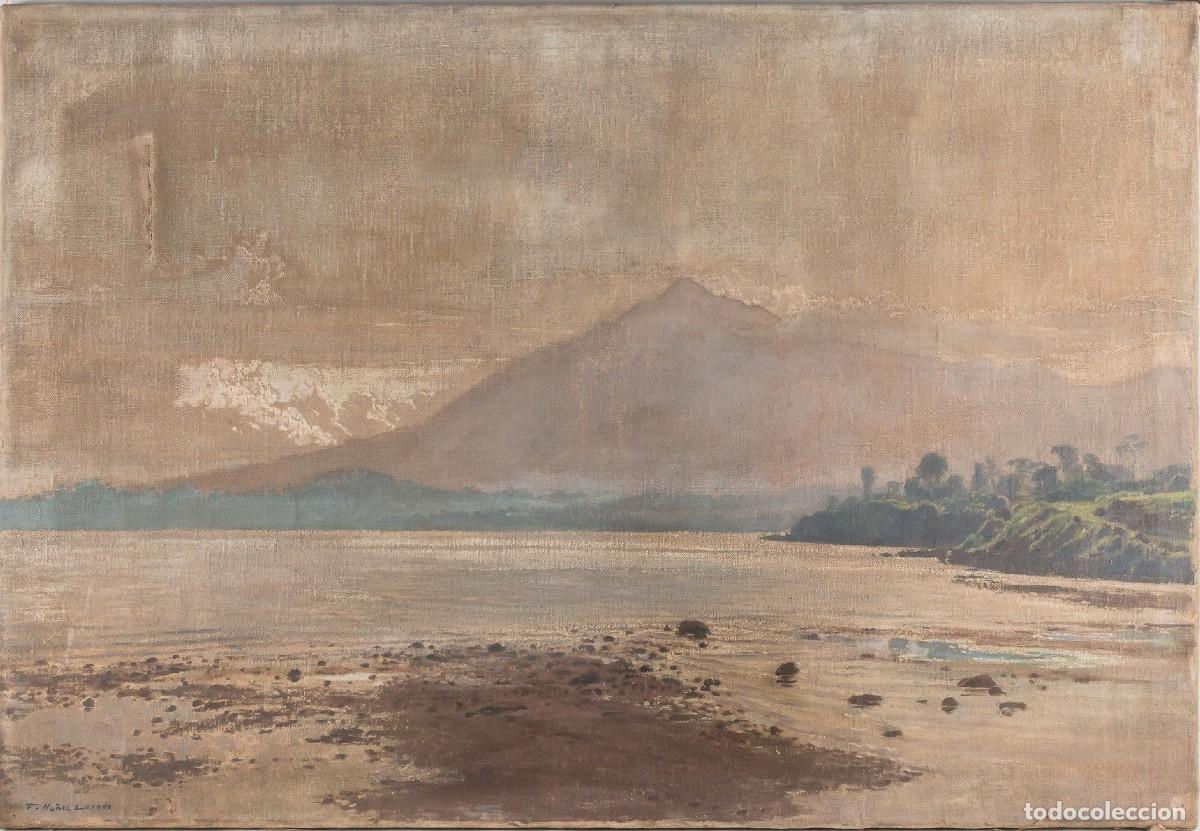 Arte: PINTURA Francisco N&uacute;&ntilde;ez Losada (Candelario, 1889-Madrid, 1973)