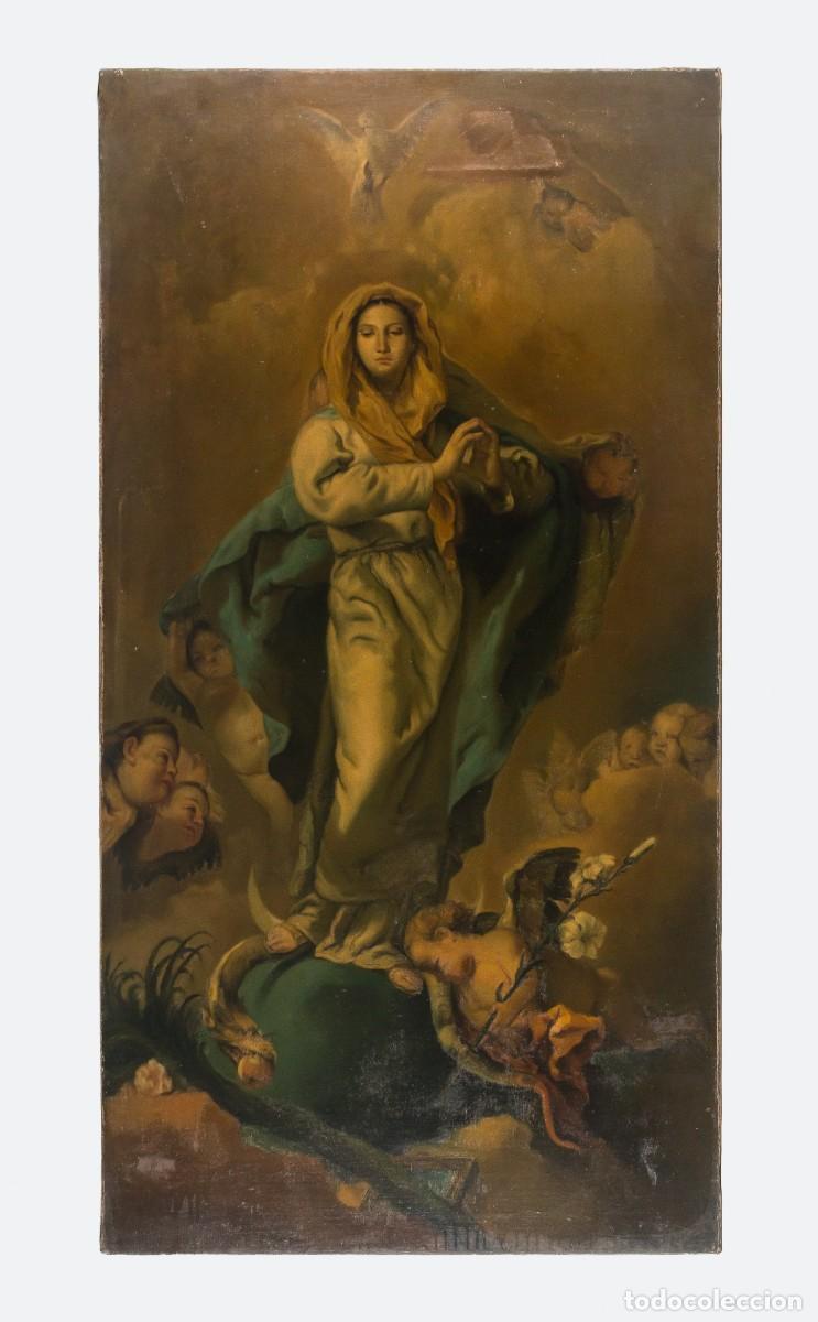 Arte: PINTURA Siguiendo modelos de Giovanni Battista Tiepolo, S. XX