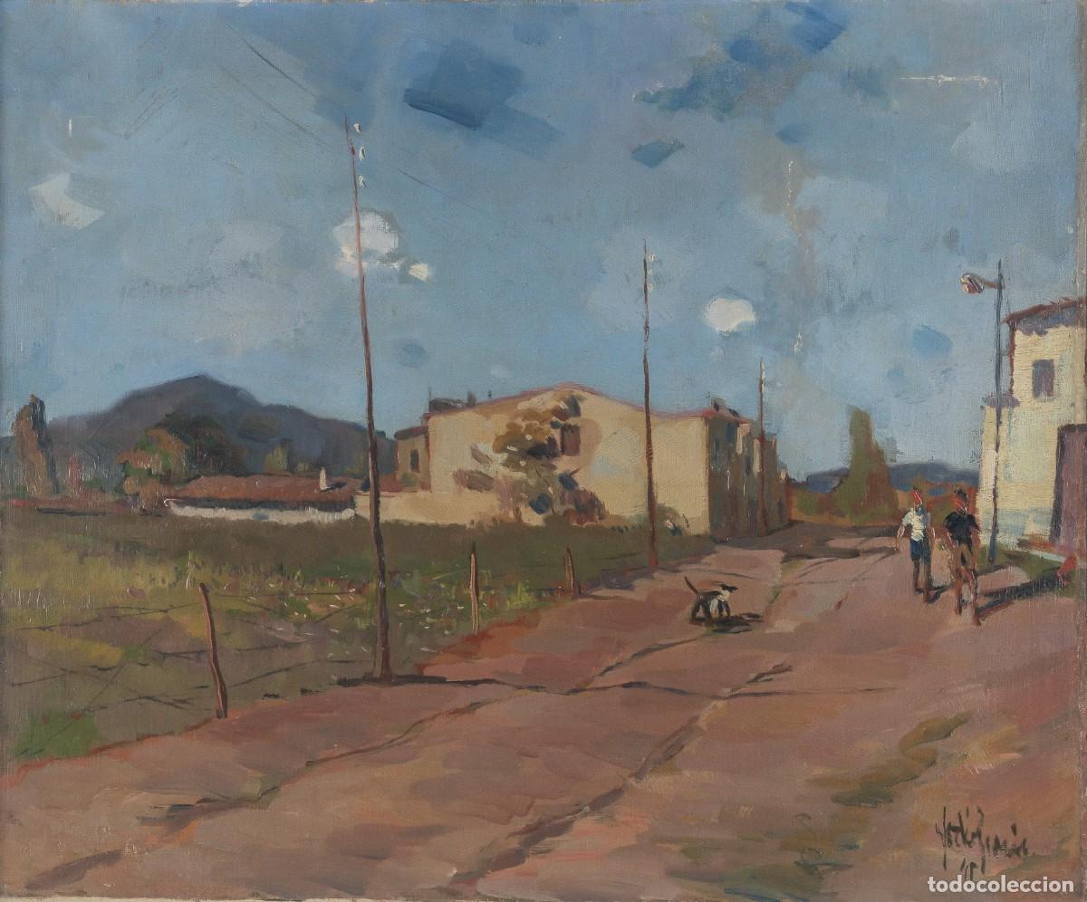 Arte: PINTURA Escuela catalana, S. XX