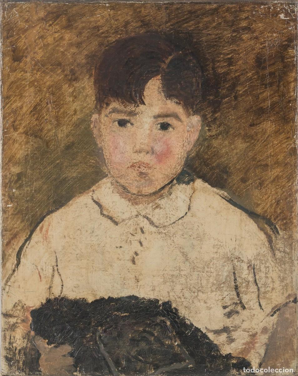 Arte: PINTURA ESCUELA ESPA&Ntilde;OLA, S. XX.