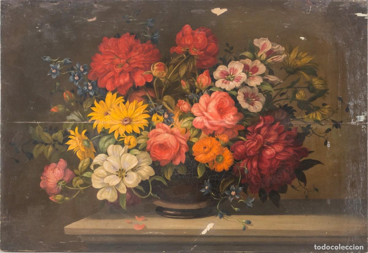 Arte: PINTURA Escuela espa&ntilde;ola, S. XX.