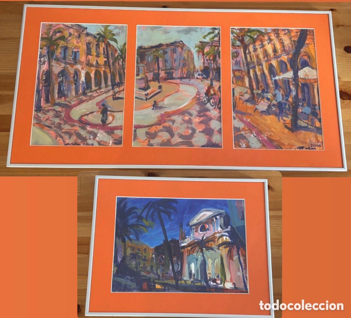 Arte: Anselm Cab&uacute;s Torra &ndash; Vilanova i la Geltr&uacute; d&uacute;o obras Pla&ccedil;a de la Vila i Pla&ccedil;a de les Neus 2006