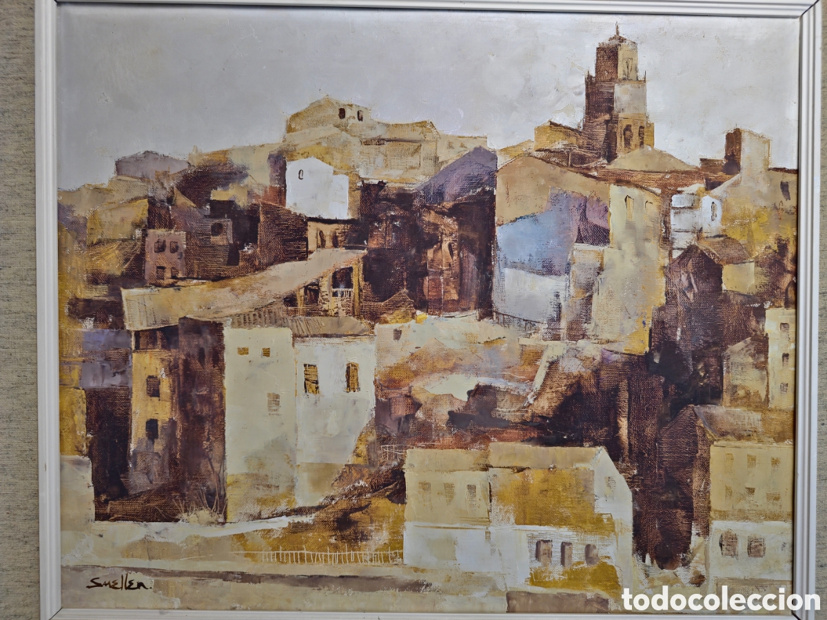 Arte: Pueblo por Suellen Roberts