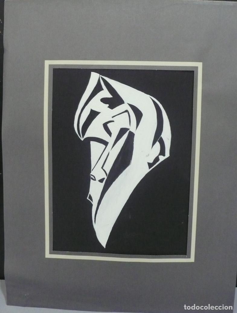 Arte: PINTURAB ABSTRACTA EN ACRILICO