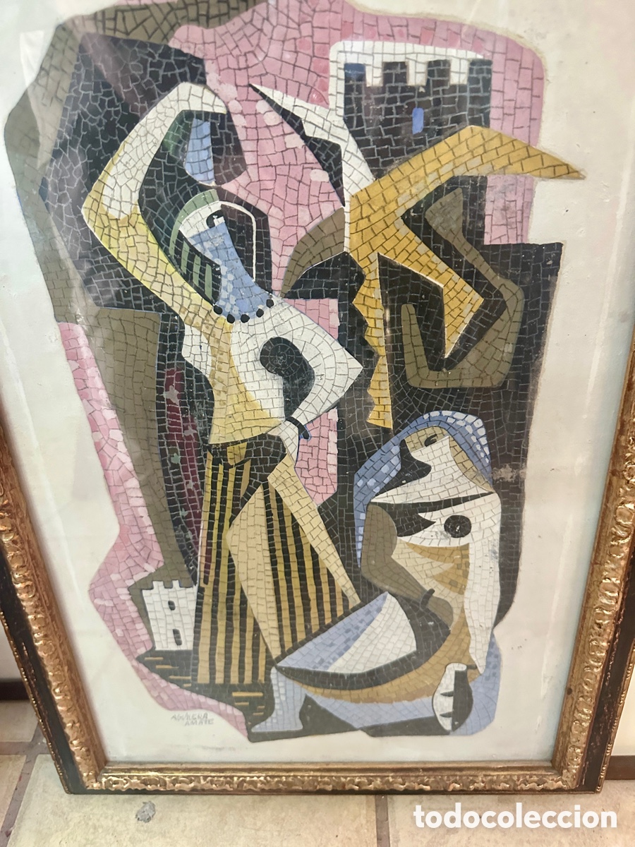 Arte: Frsncisco aguilera Amate