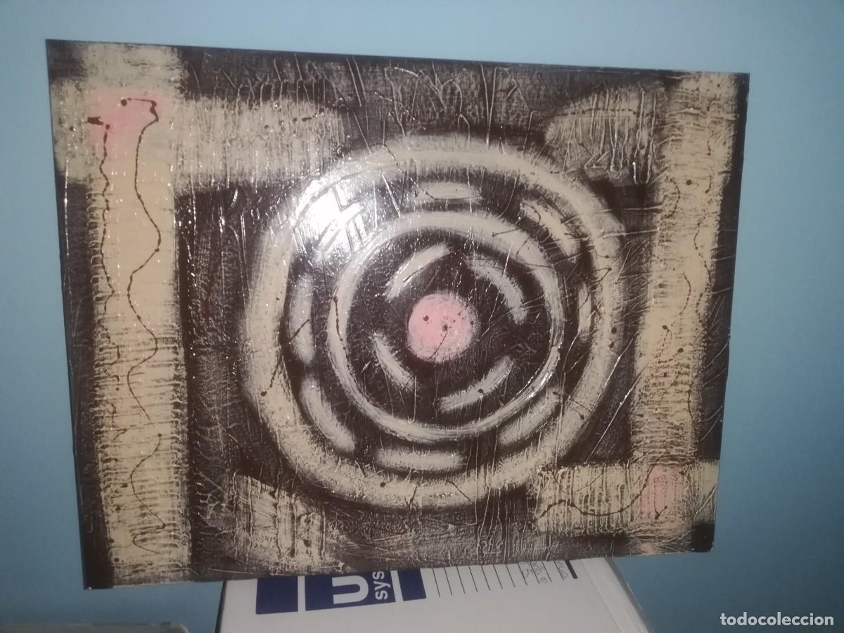 Arte: Lienzo estilo espiral