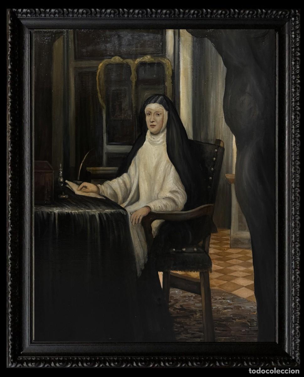 Arte: MAGNIFICA MARIANA DE AUSTRIA, SEGUN CARRE&Ntilde;O