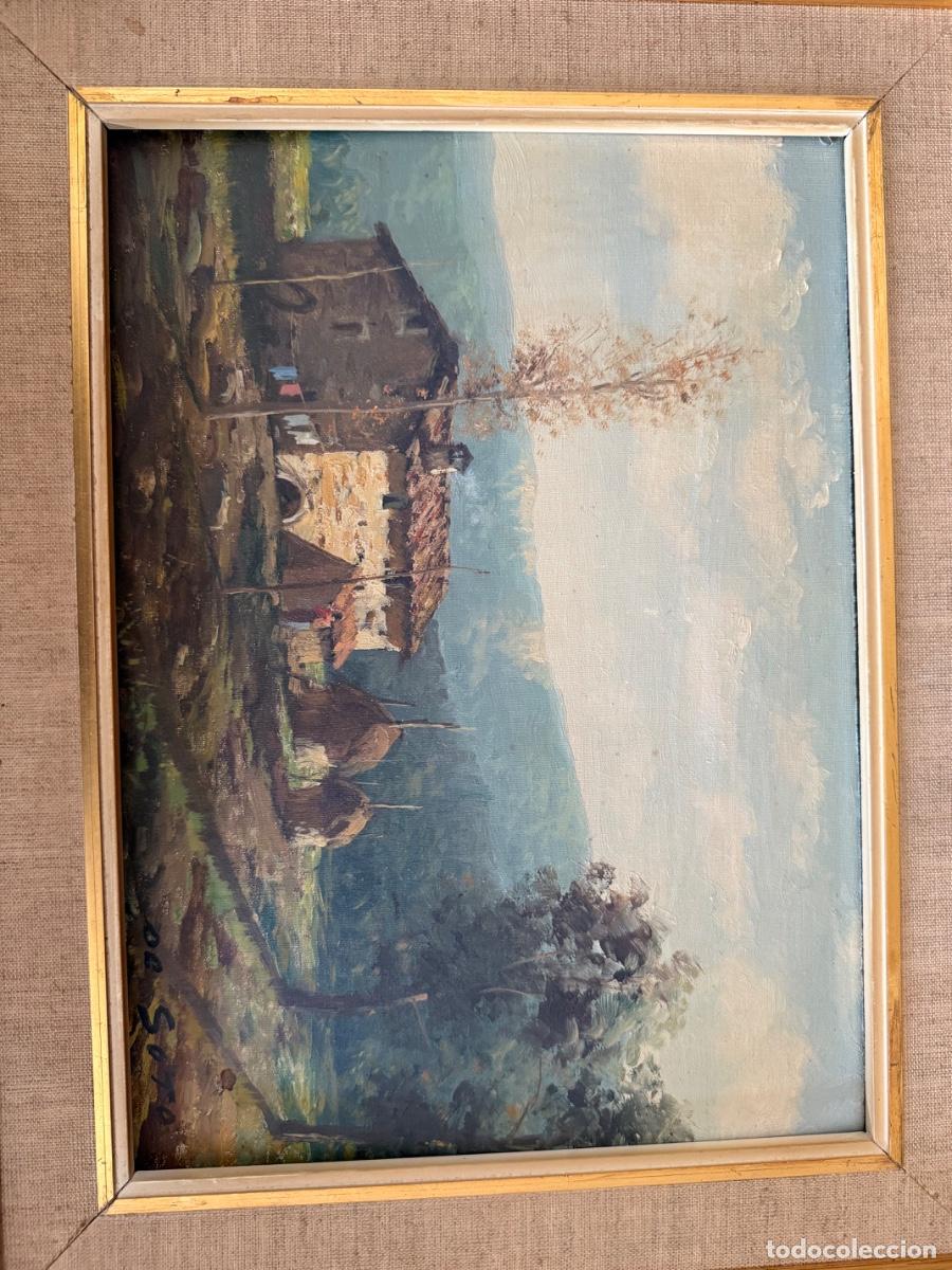 Arte: Pintura al &oacute;leo de De Soto - Foto 2