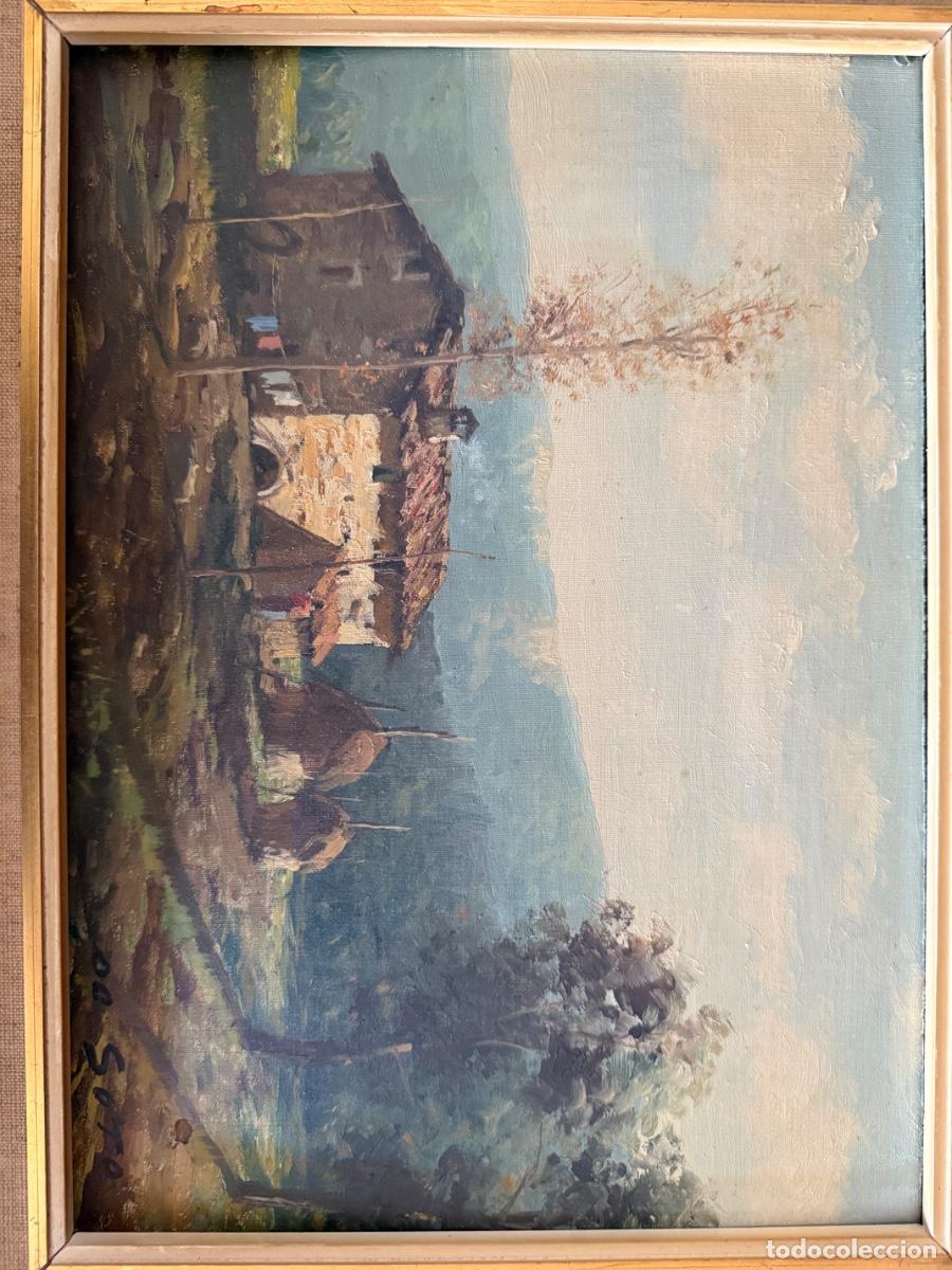 Arte: Pintura al &oacute;leo de De Soto - Foto 3