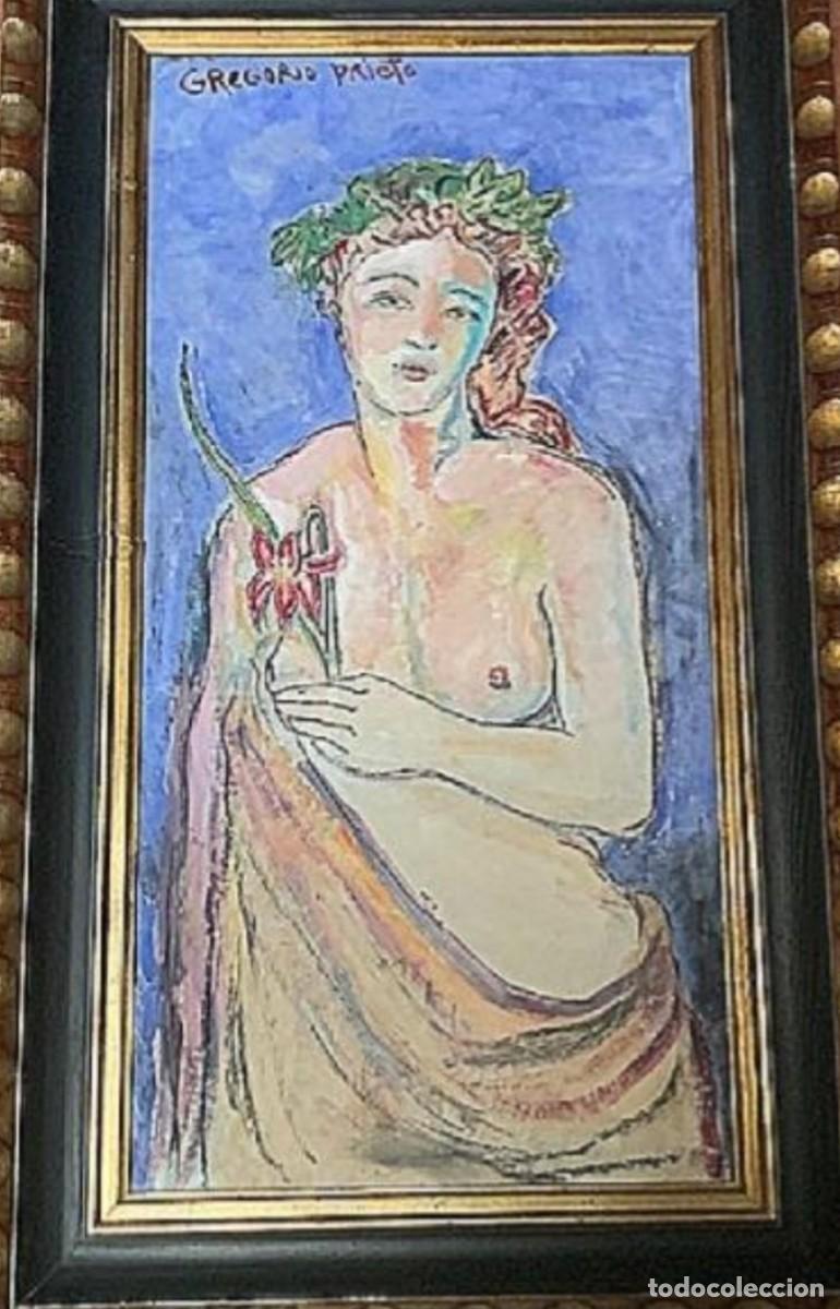 Arte: &Oacute;leo de Gregorio Prieto