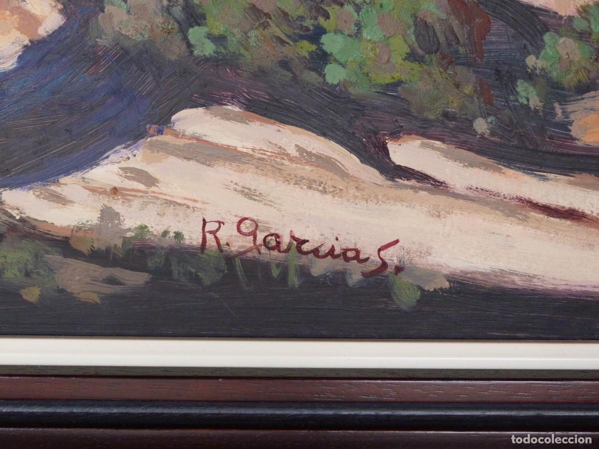 Arte: CUADRO &rdquo;CAMPOS DE CASTILLA&rdquo; - Foto 3