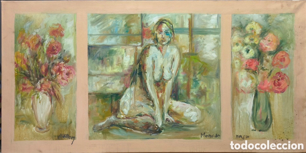 Art: Sensualidad ( tr&iacute;ptico)