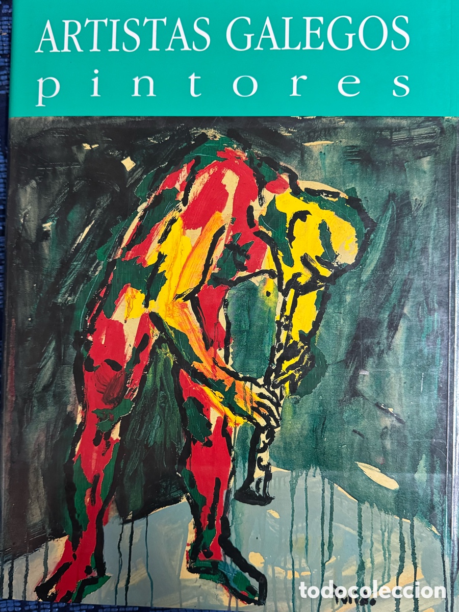 Arte: OBRA ORIGINAL DE P&Eacute;REZ BELLAS. CATALOGADA. - Foto 7