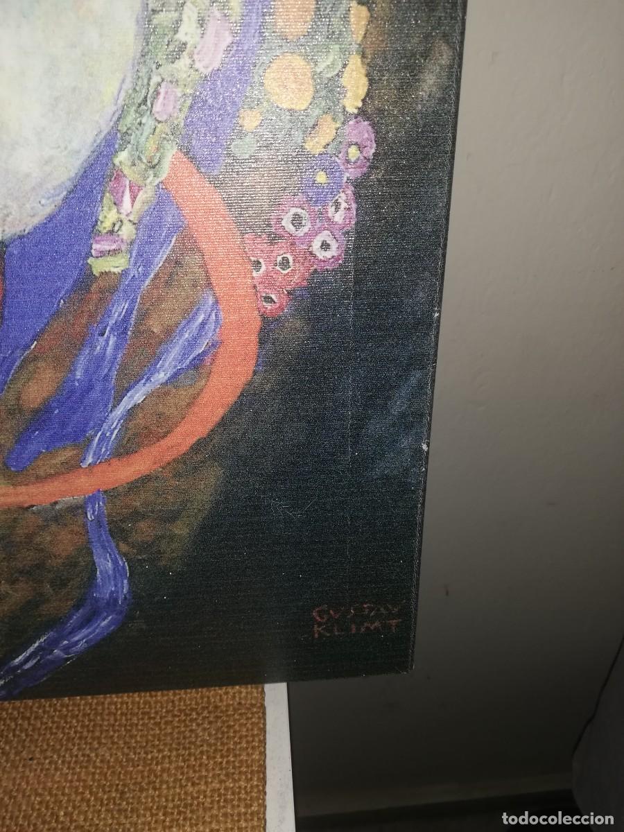 Arte: Lienzo &oacute;leo de gustav klimt - Foto 3