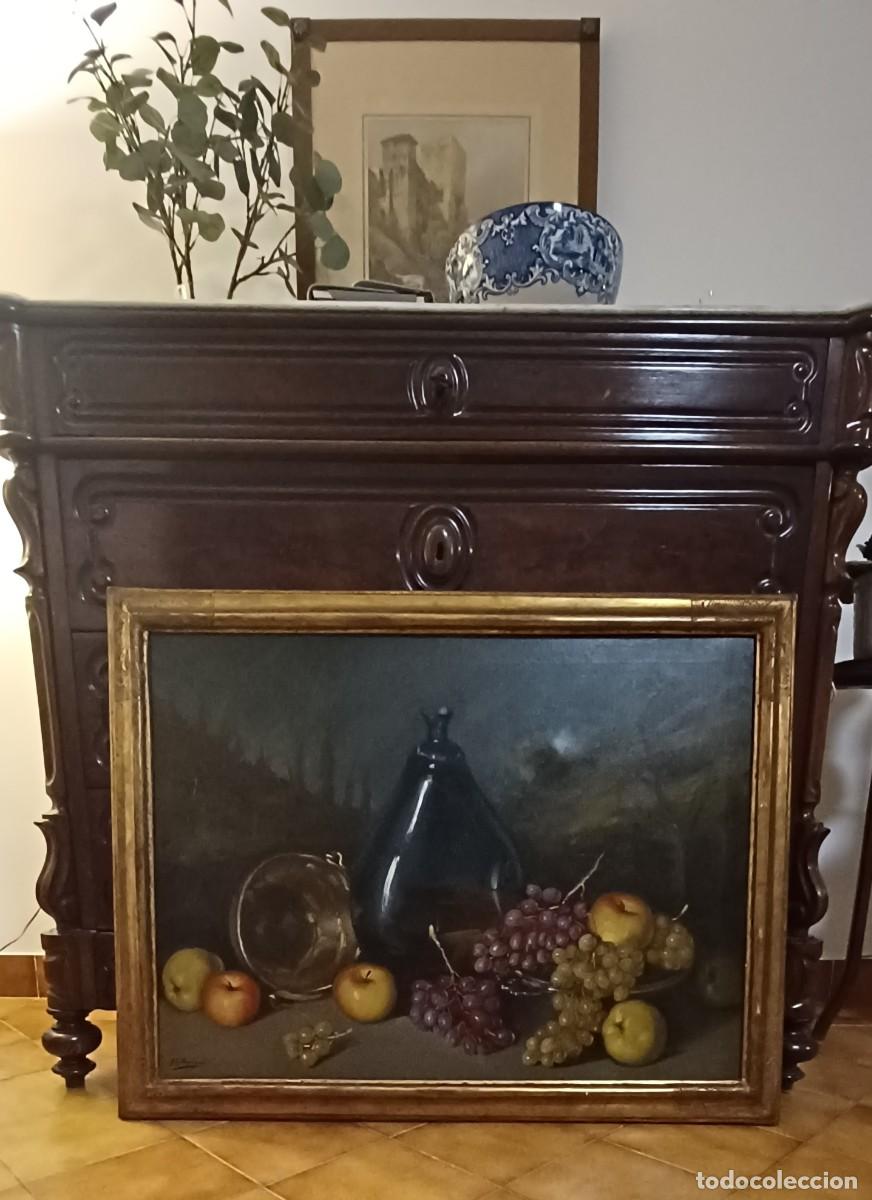 Arte: Bodeg&oacute;n de principios del siglo XX - Foto 1
