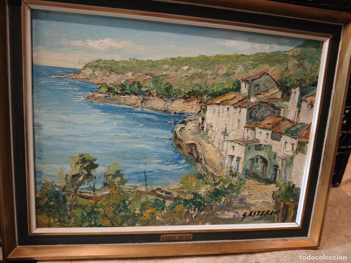 Arte: Esteban Grunwald paisaje curiosa procedencia leer