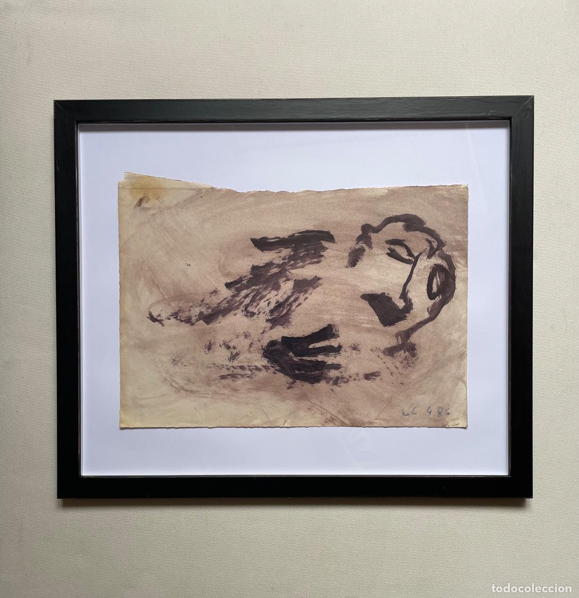 Arte: Obra original Luis Claramunt