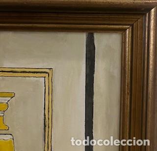Arte: Dama pop arte Abstracto 2024 - Foto 8