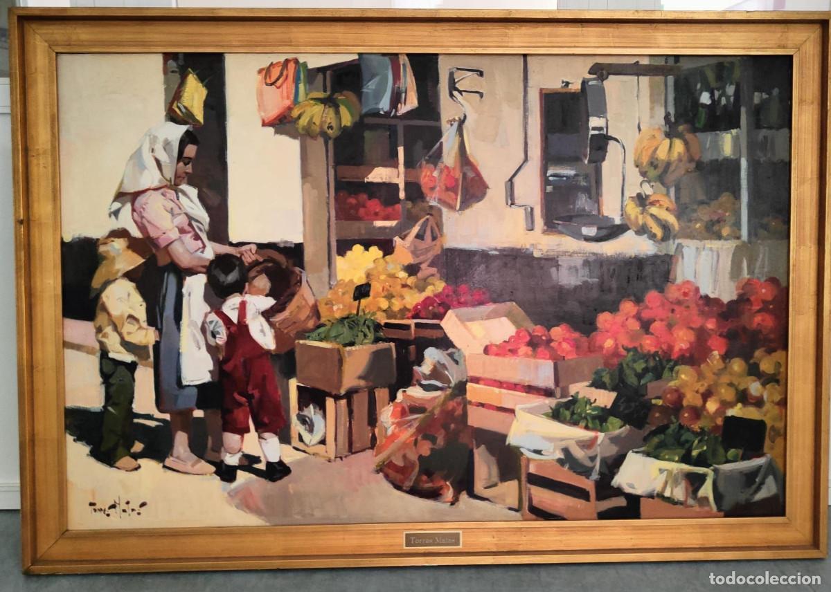 Arte: Torres Mata pintor malague&ntilde;o