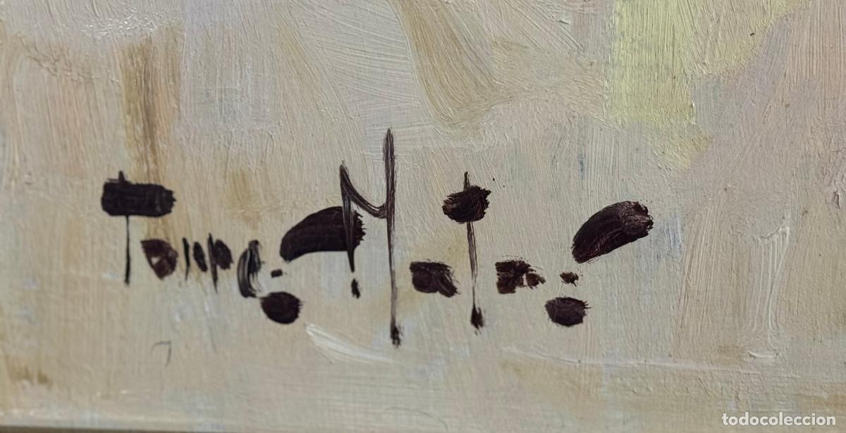 Arte: Torres Mata pintor malague&ntilde;o - Foto 3