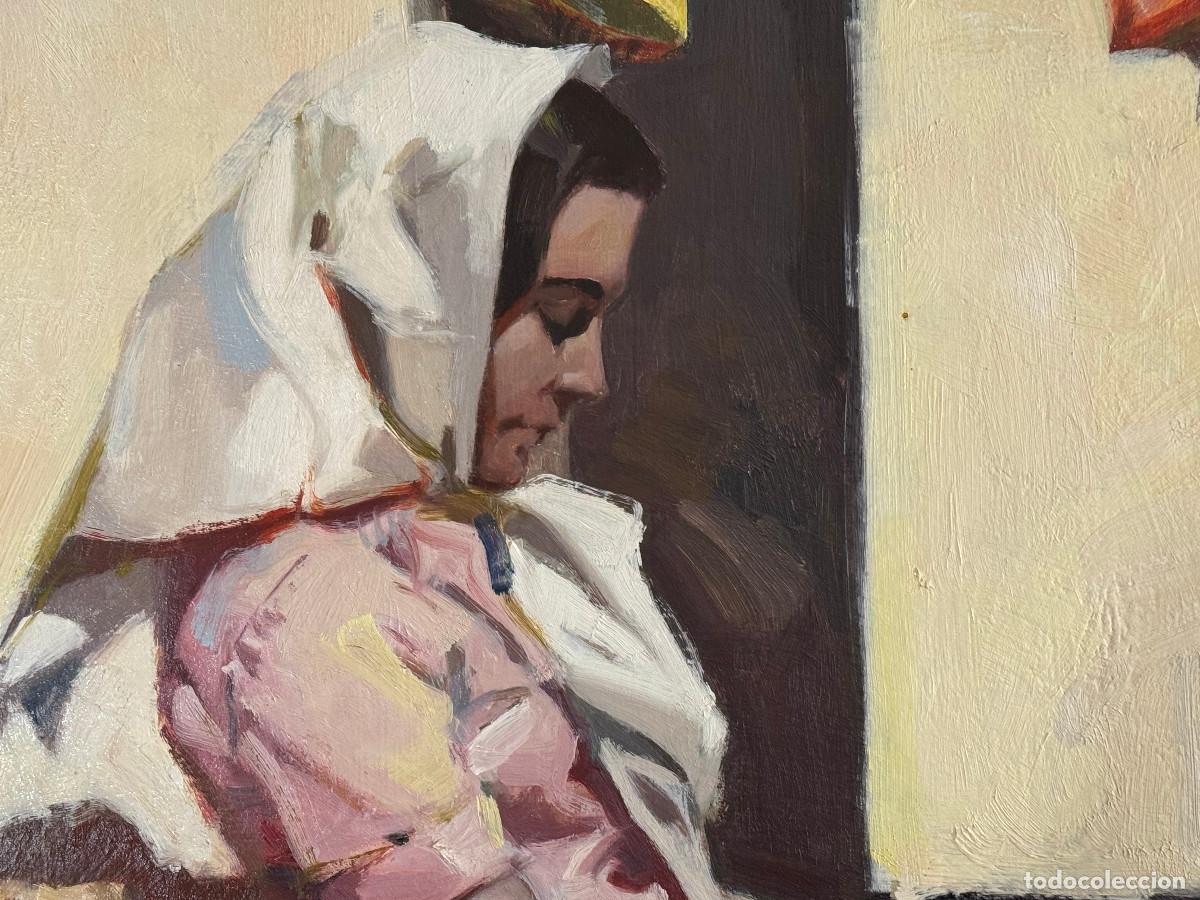 Arte: Torres Mata pintor malague&ntilde;o - Foto 4