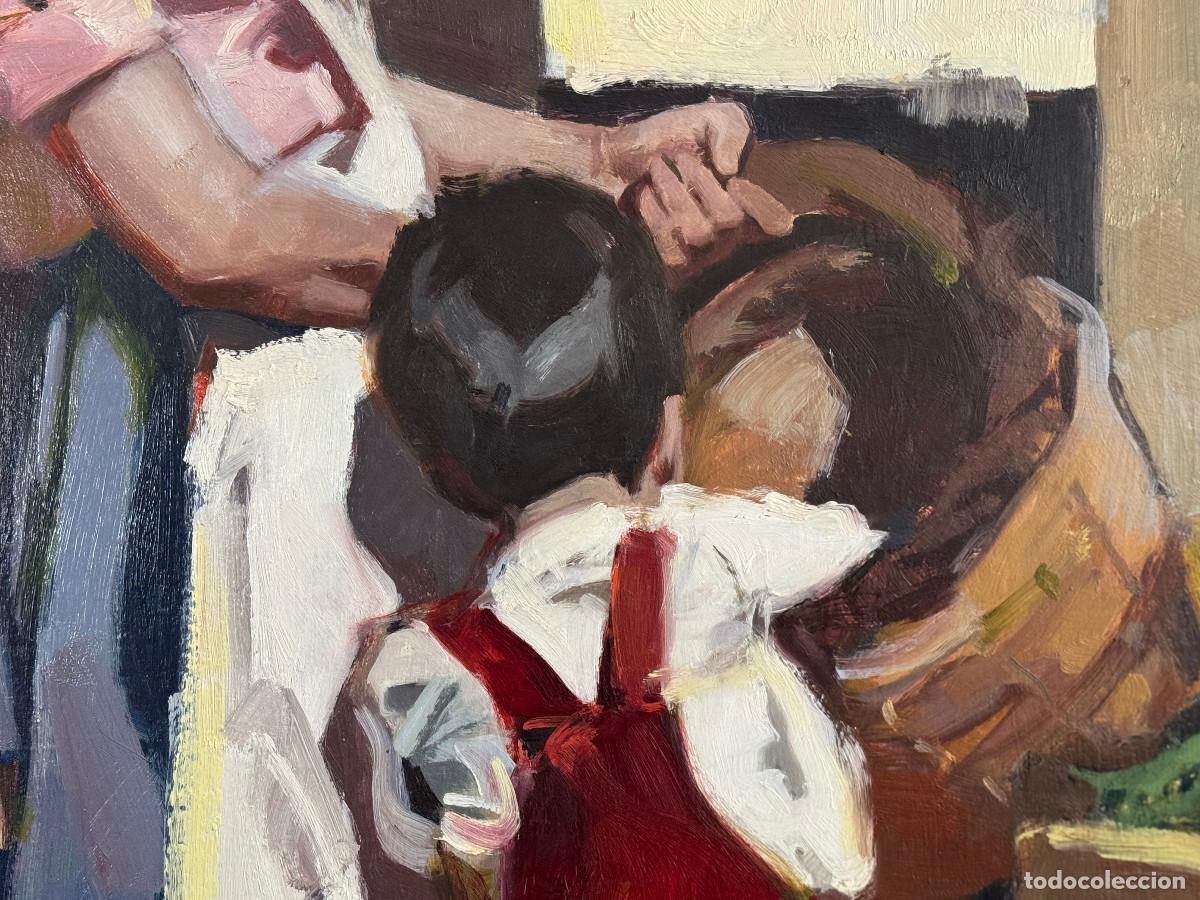 Arte: Torres Mata pintor malague&ntilde;o - Foto 5