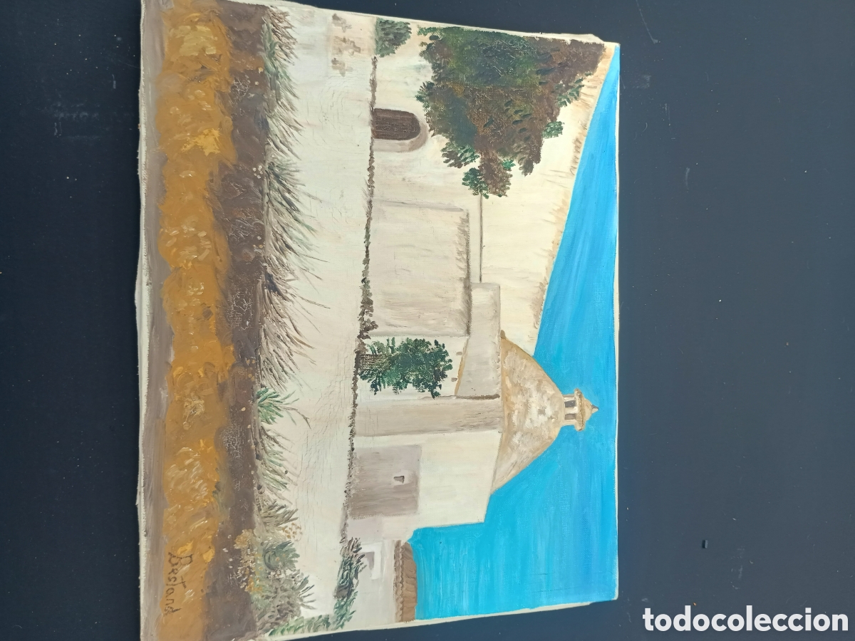 Arte: &Oacute;leo Ibiza firmado Bestand