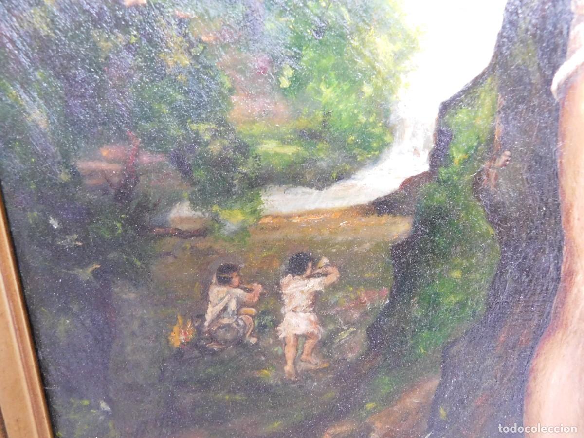 Arte: &Oacute;LEO SOBRE TABLA - F. BENITEZ - Foto 7
