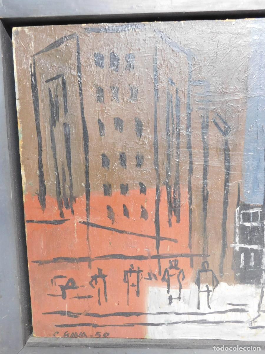Arte: &Oacute;LEO SOBRE TABLA - CRISTY GAVA - Foto 3