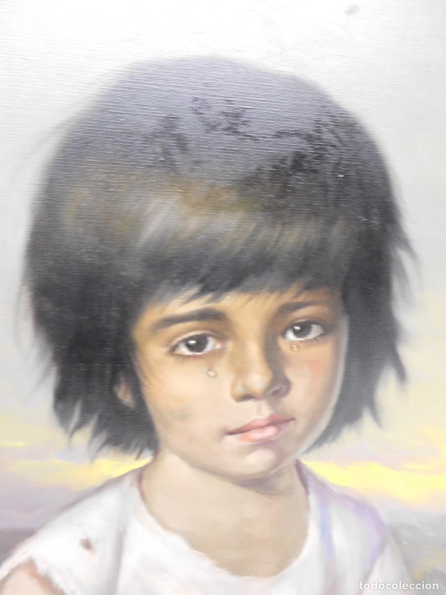 Arte: &Oacute;LEO SOBRE TELA - AURELIO MORENO - Foto 3