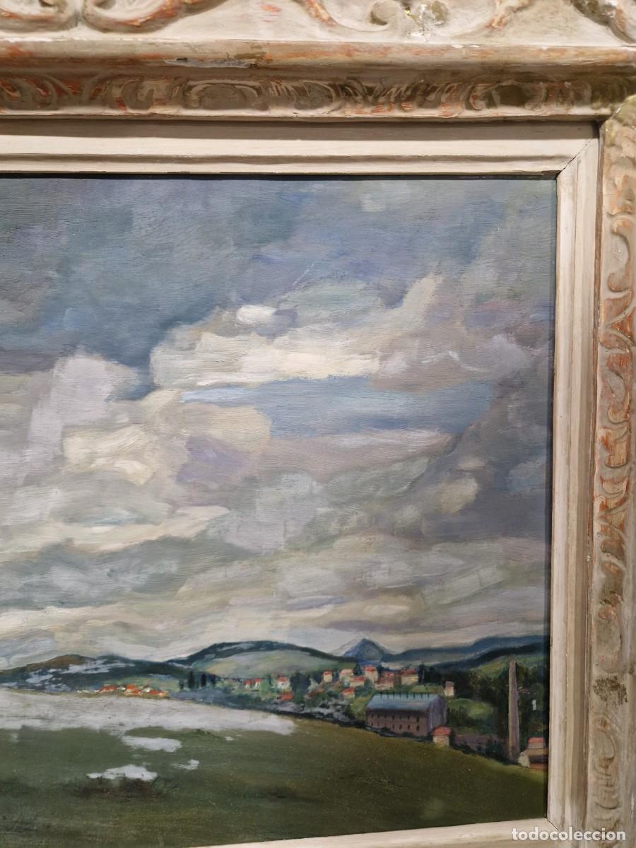 Arte: Pintor franc&eacute;s 1939 Andr&eacute;... &oacute;leo tablex. - Foto 7