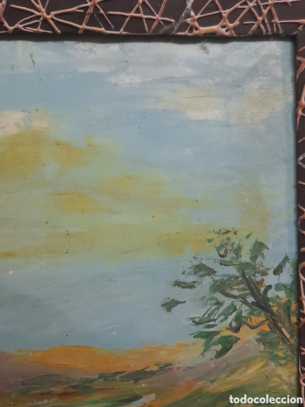 Arte: Pintura al oleo 1964 - Foto 8