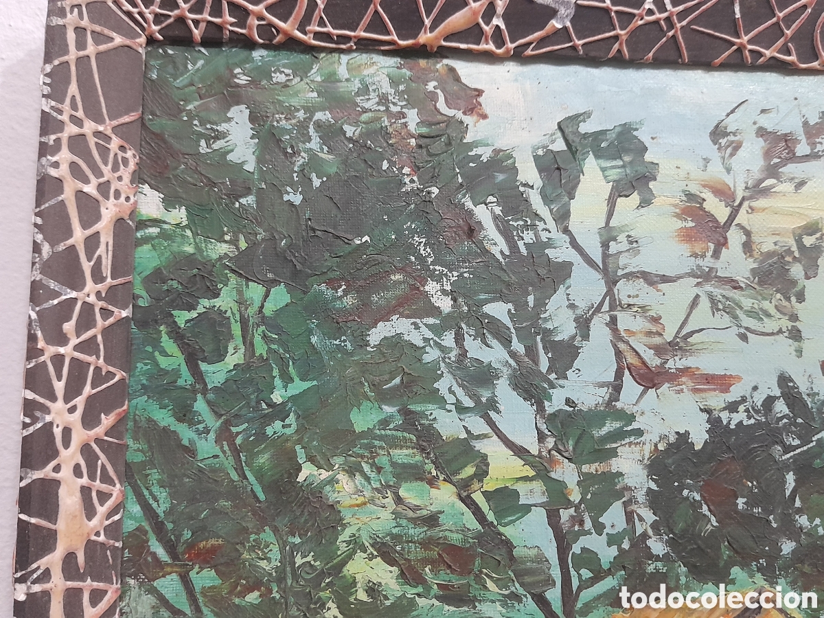 Arte: Pintura al oleo 1964 - Foto 11