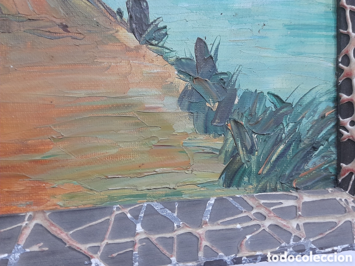 Arte: Pintura al oleo 1964 - Foto 12