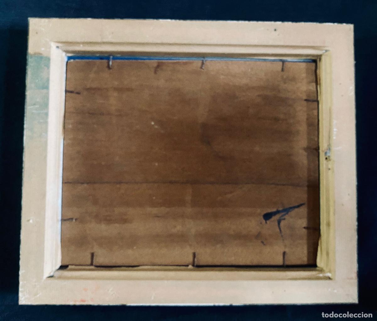 Arte: Pilar Losada G&oacute;mez. &Oacute;leo sobre tabla - Foto 3