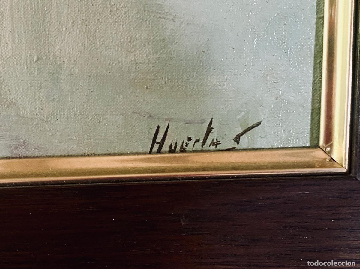 Arte: &Oacute;leo del pintor Huertas - Foto 2