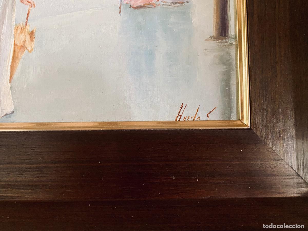 Arte: &Oacute;leo del pintor Huertas - Foto 3