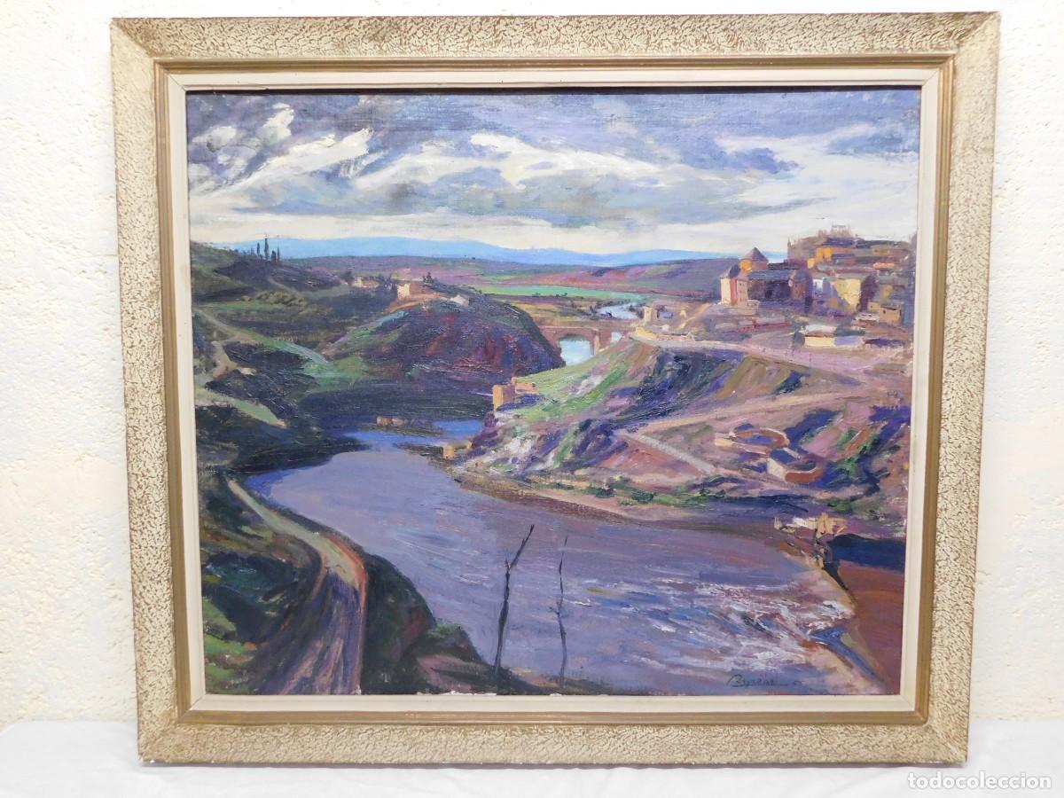 Art: &Oacute;LEO SOBRE TELA - JOS&Eacute; ENRIQUE REYZABAL ACEBR&Oacute;N