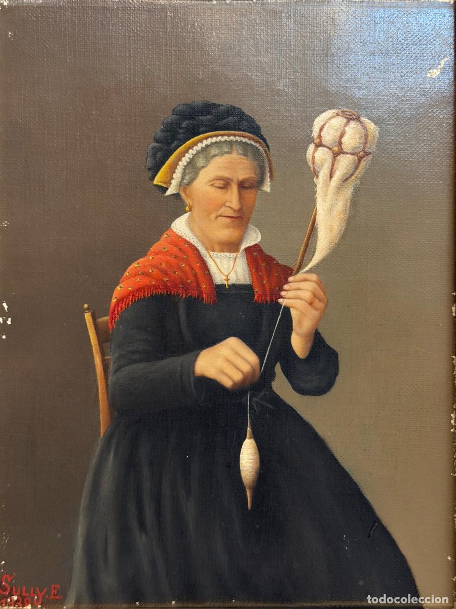Arte: Escuela costumbrista Europea, siglo XX