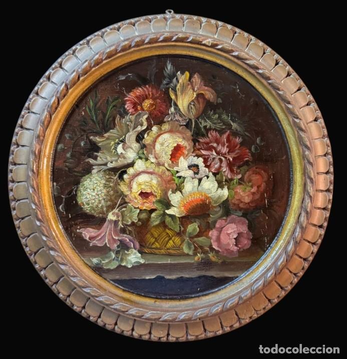 Arte: LA OFRENDA A PERS&Eacute;FONE - ESCUELA ITALIANA (C. 1800)