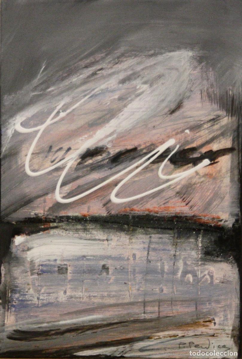 Arte: Pintura Pilar perdices