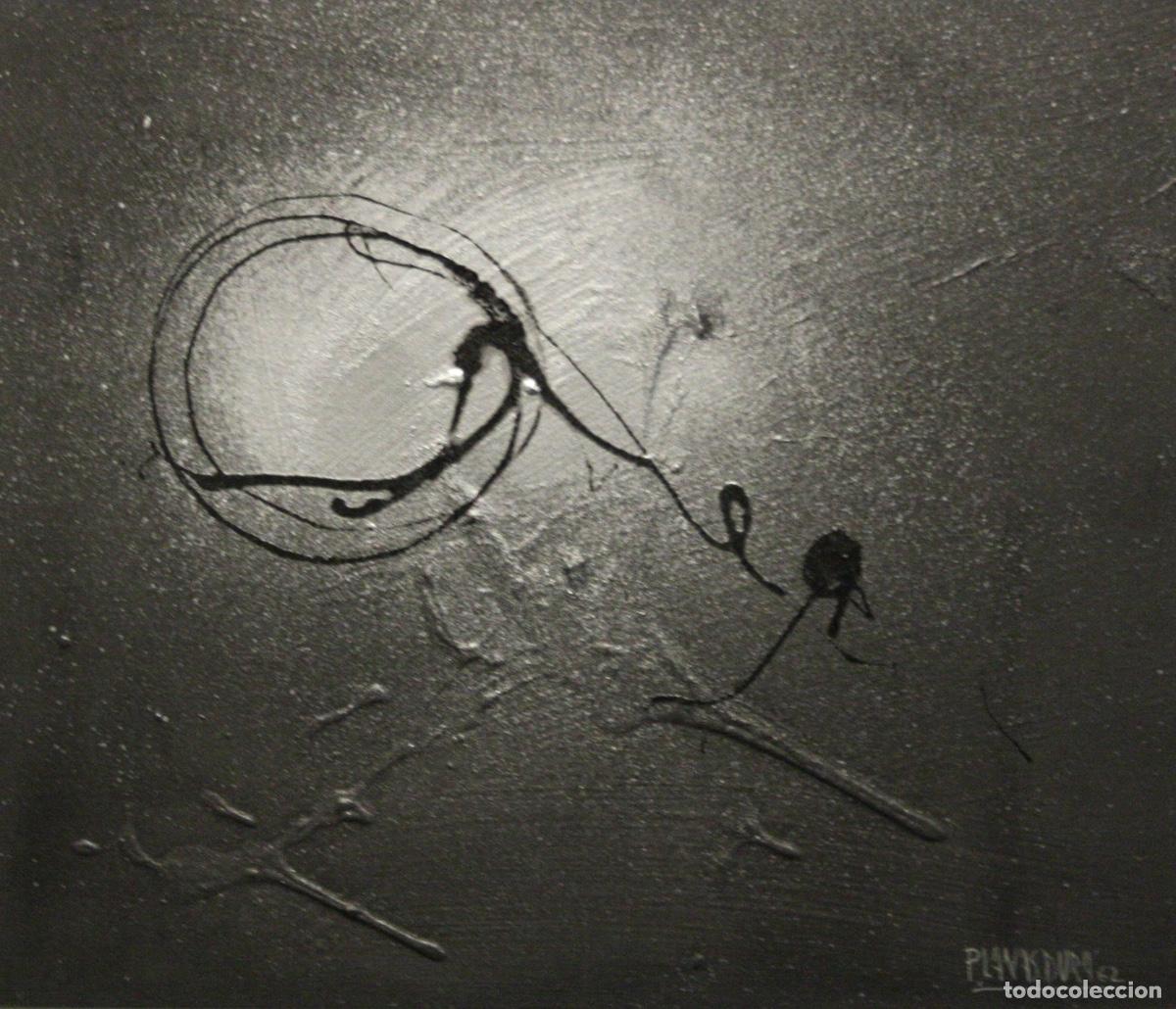 Arte: Cuadro al &oacute;leo Planasdur&agrave;